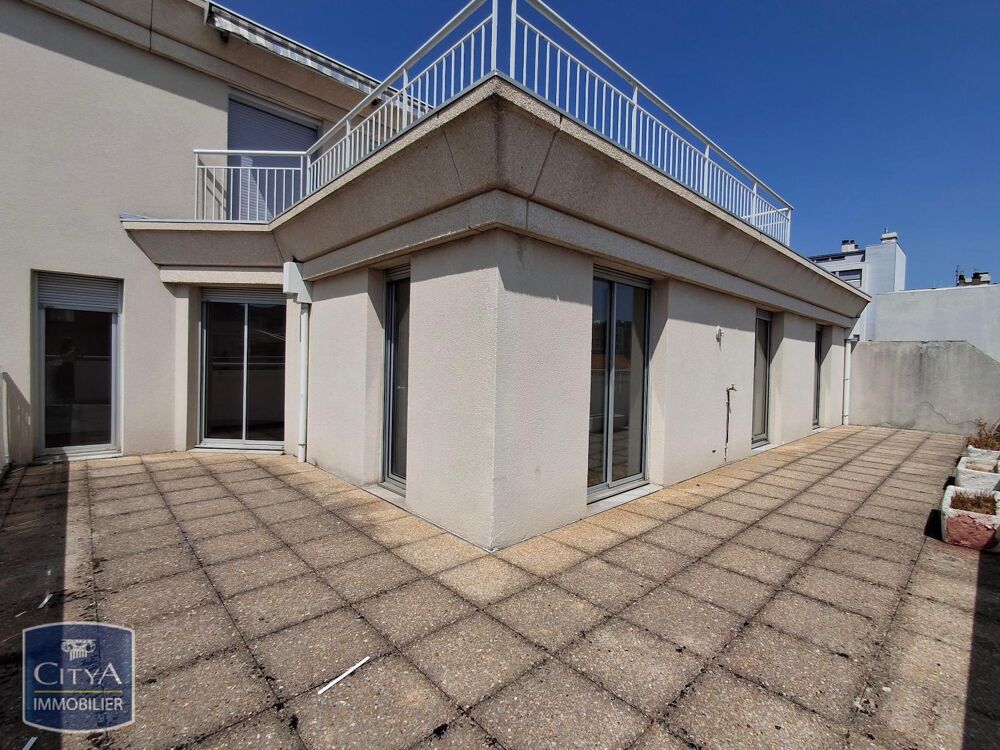 location Appartement - 4 pièce(s) - 93 m² Clermont-Ferrand (63000)