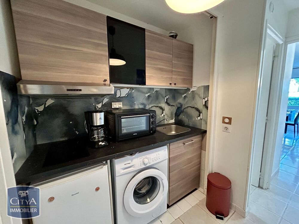 location Appartement - 1 pièce(s) - 28 m² Trouville-sur-Mer (14360)