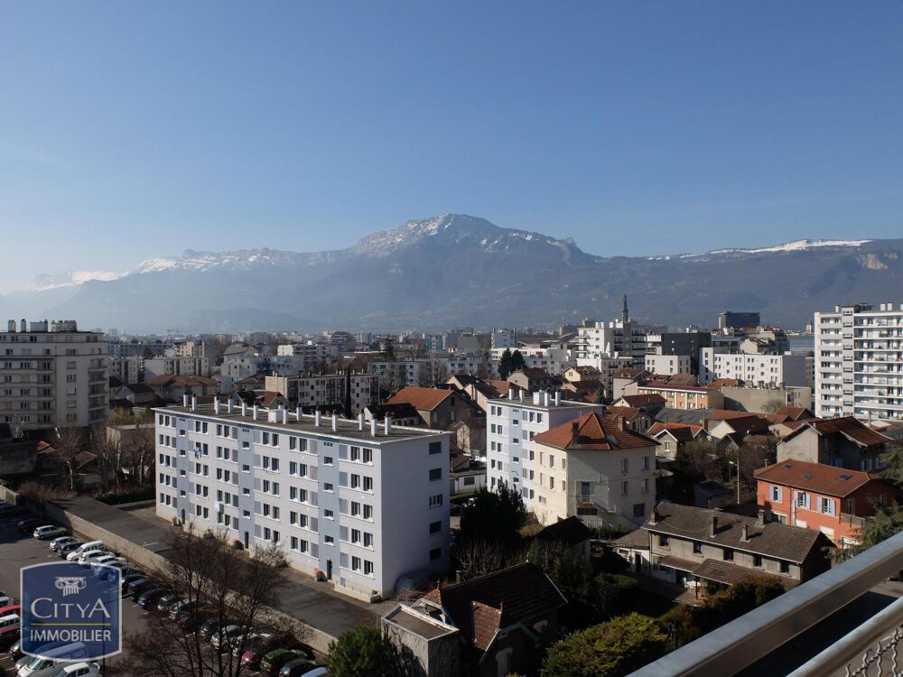 location Appartement - 2 pièce(s) - 41 m² Saint-Martin-d'Hères (38400)