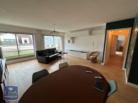  Appartement � louer 3 pi�ces 87 m�