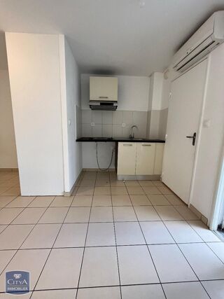  Appartement à louer 1 pièce 20 m²