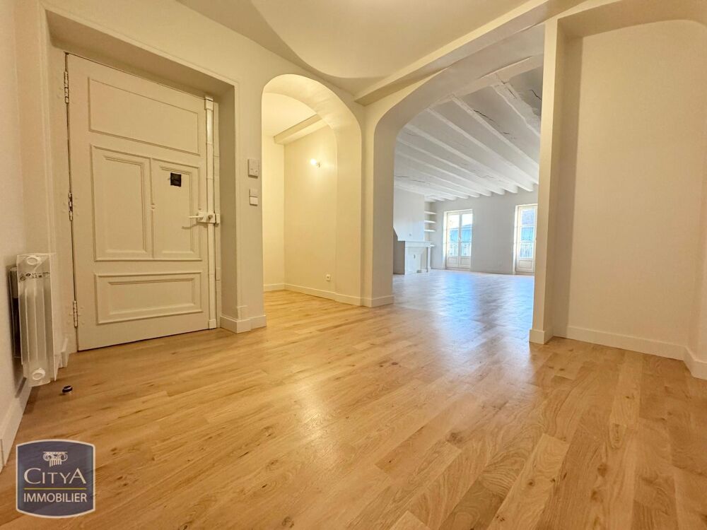 location Appartement - 3 pièce(s) - 92 m² Lyon 1