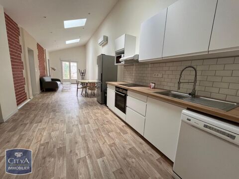  Appartement  louer 1 pice 15 m