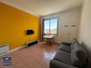  Appartement à louer 1 pièce 22 m²