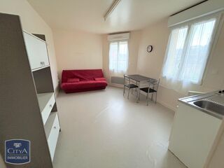  Appartement à louer 1 pièce 24 m²