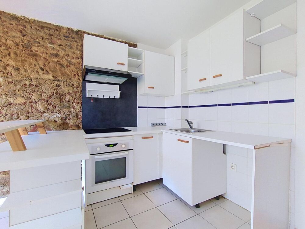 location Appartement - 2 pièce(s) - 30 m² Argelès-sur-Mer (66700)