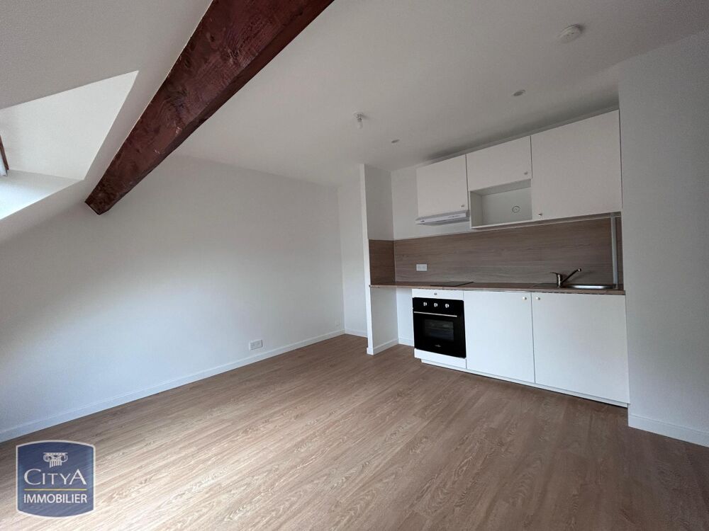 location Appartement - 1 pièce(s) - 17 m² Angers (49100)