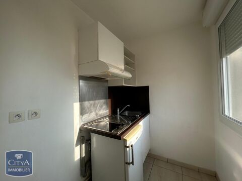  Appartement  louer 1 pice 22 m
