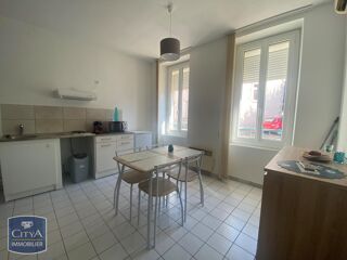  Appartement à louer 1 pièce 26 m²