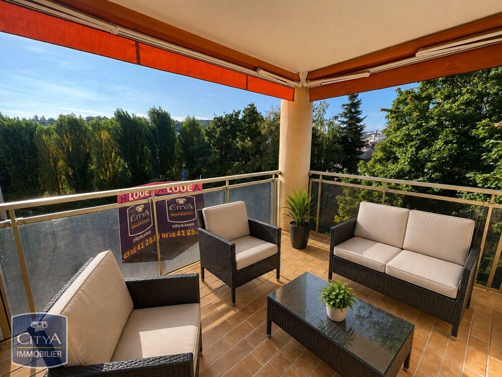 location Appartement - 4 pièce(s) - 94 m² Besançon (25000)