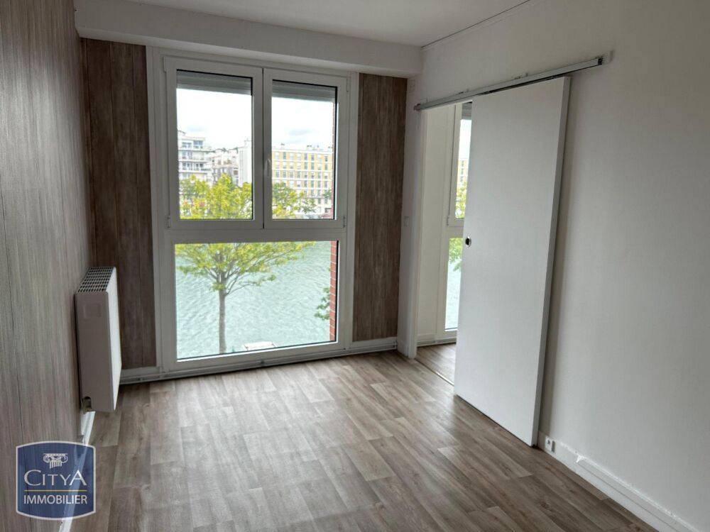 location Appartement - 2 pièce(s) - 37 m² Le Havre (76600)