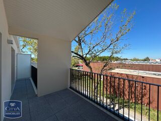  Appartement � louer 2 pi�ces 43 m�