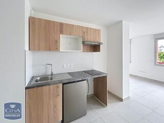 Appartement à louer 1 pièce 39 m²