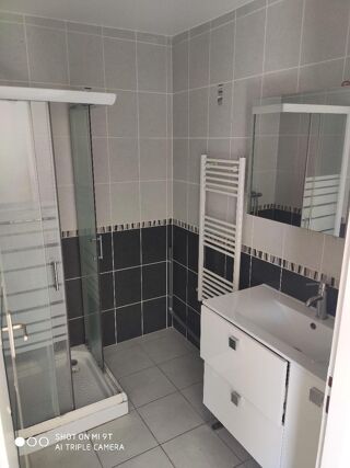  Appartement à louer 2 pièces 38 m²