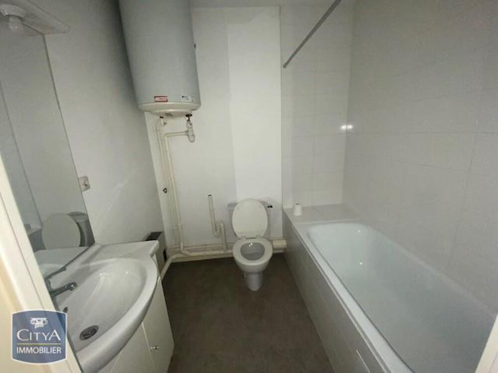 location Appartement - 1 pièce(s) - 33 m² Nancy (54000)