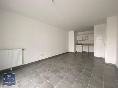   Location Appartement Appartement - 2 pice(s) - 43 m