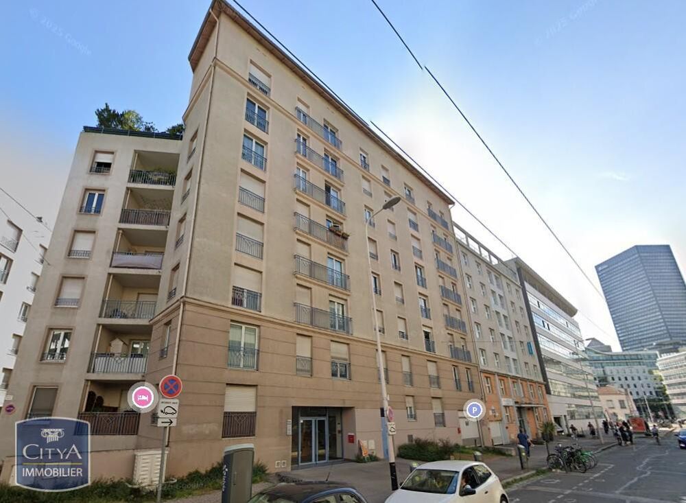 location Parking / Garage Lyon 3