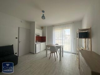  Appartement à louer 1 pièce 24 m²