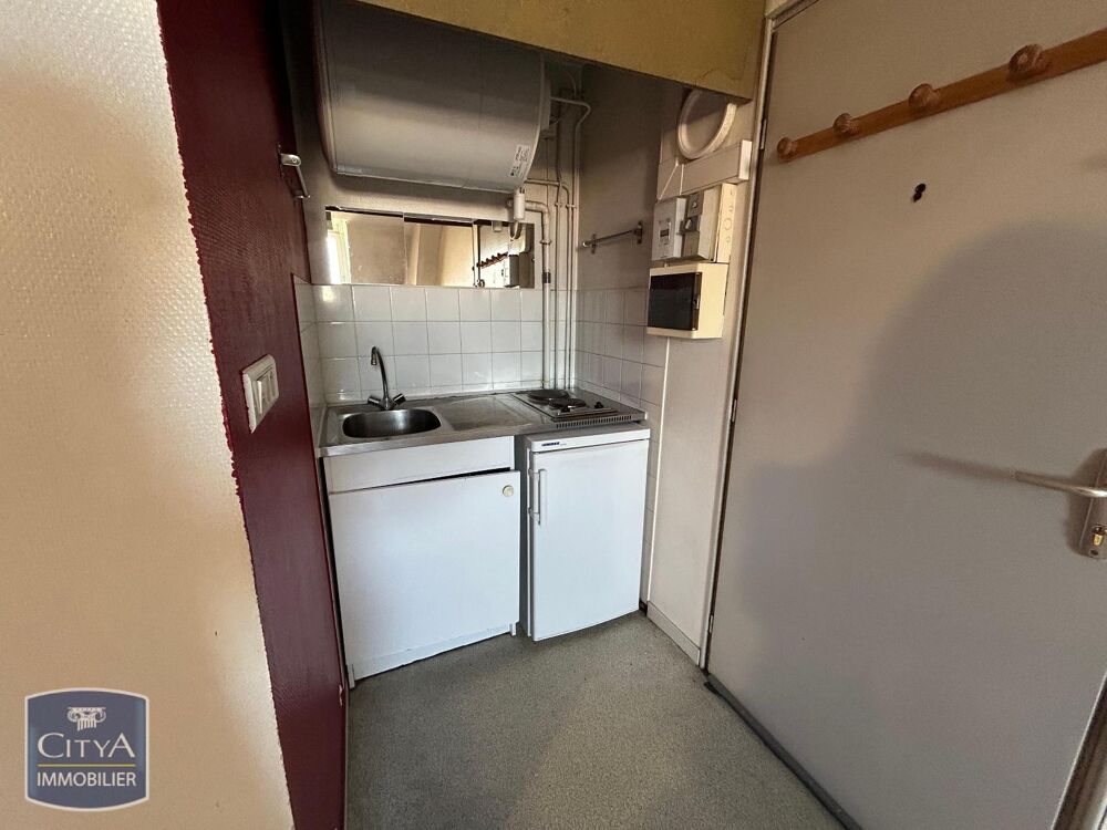 location Appartement - 1 pièce(s) - 15 m² Grenoble (38000)