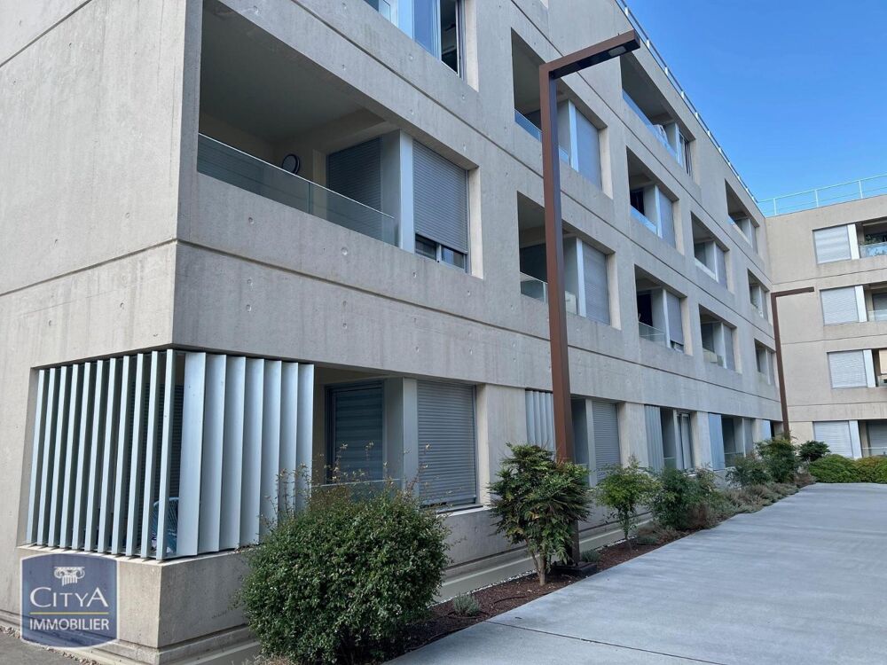 location Appartement - 1 pièce(s) - 32 m² Bordeaux (33000)