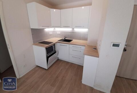  Location Appartement Appartement - 2 pièce(s) - 42 m²