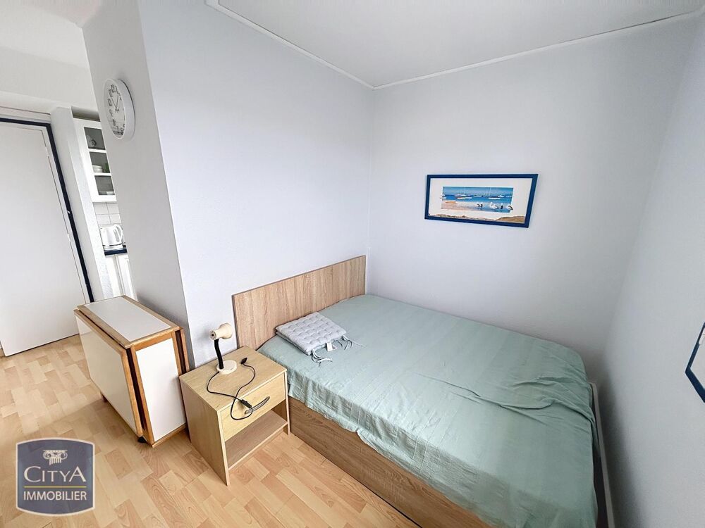 location Appartement - 1 pièce(s) - 28 m² Auray (56400)