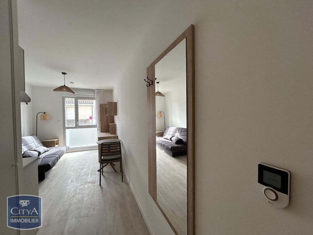 location Appartement - 1 pièce(s) - 18 m² La Rochelle (17000)