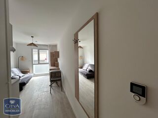  Appartement à louer 1 pièce 18 m²