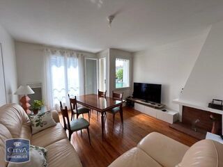  Appartement à louer 3 pièces 67 m²