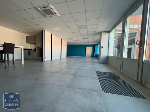   Location / Local Commercial - 188 m² 