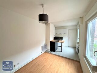  Appartement à louer 1 pièce 18 m²