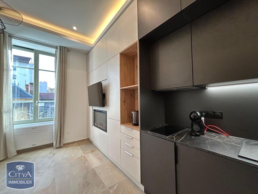 EXCLUSIVITÉ - T1 MEUBLE - 69008 SECTEUR MONTPLAISIR Votr....