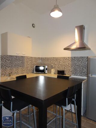  Appartement à louer 1 pièce 36 m²