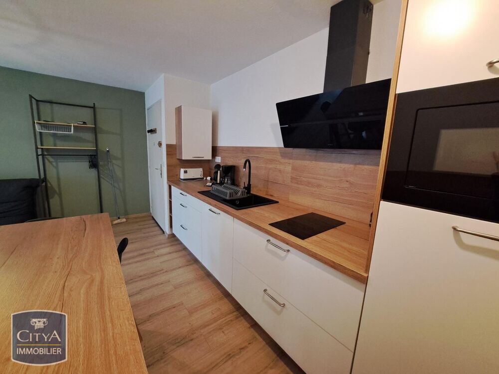 À LOUER : Appartement T1 Bis à Royan, idéalement situé d....