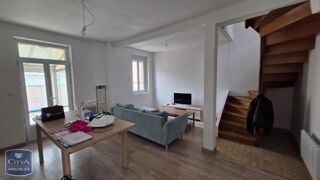  Maison à louer 3 pièces 64 m²