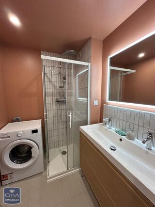  Appartement à louer 1 pièce 12 m²