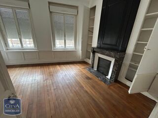  Appartement à louer 3 pièces 66 m²