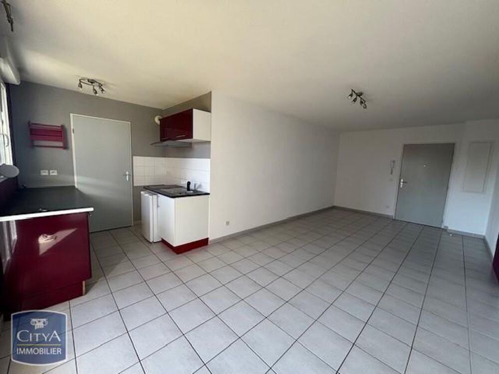 location Appartement - 2 pièce(s) - 48 m² Épinal (88000)