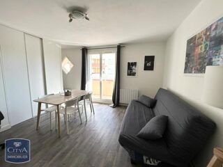  Appartement à louer 1 pièce 22 m²