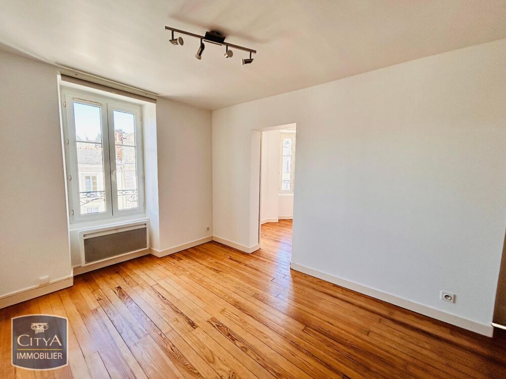 À LOUER : Appartement T2 situé dans le centre-ville de L....