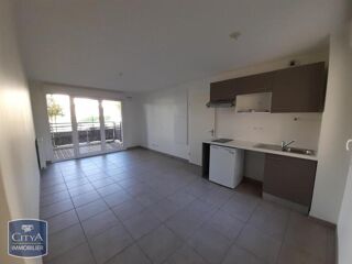  Appartement à louer 2 pièces 43 m²