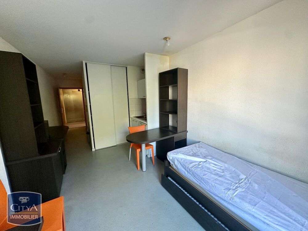 location Appartement - 1 pièce(s) - 23 m² Nîmes (30000)