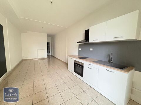   Location Appartement Appartement - 2 pièce(s) - 41 m²