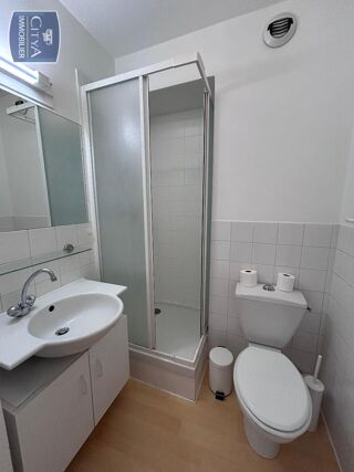  Appartement à louer 1 pièce 19 m²