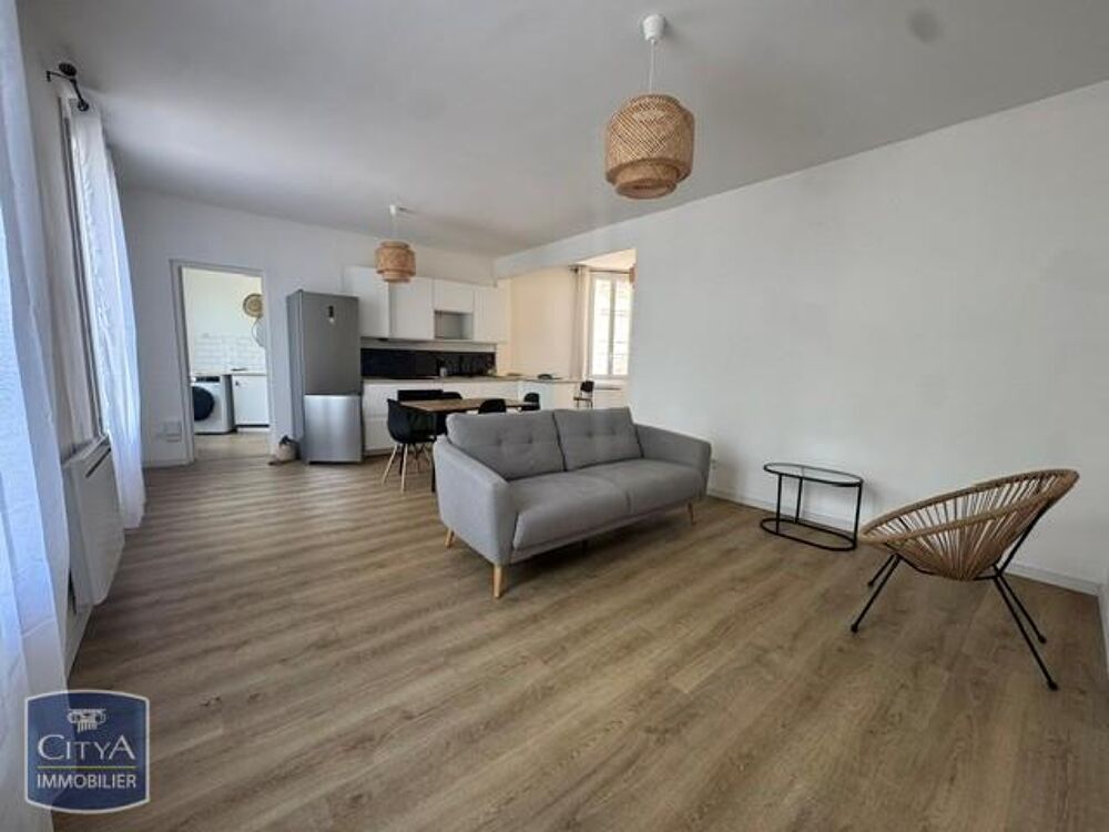 location Appartement - 2 pièce(s) - 51 m² Béziers (34500)