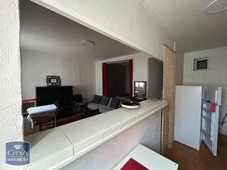  Appartement � louer 1 pi�ce 30 m�