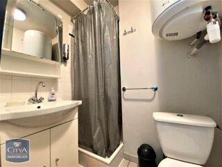  Appartement à louer 1 pièce 21 m²