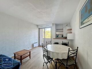  Appartement à louer 1 pièce 20 m²
