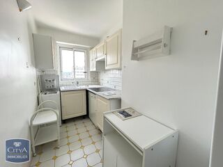  Appartement à louer 3 pièces 55 m²