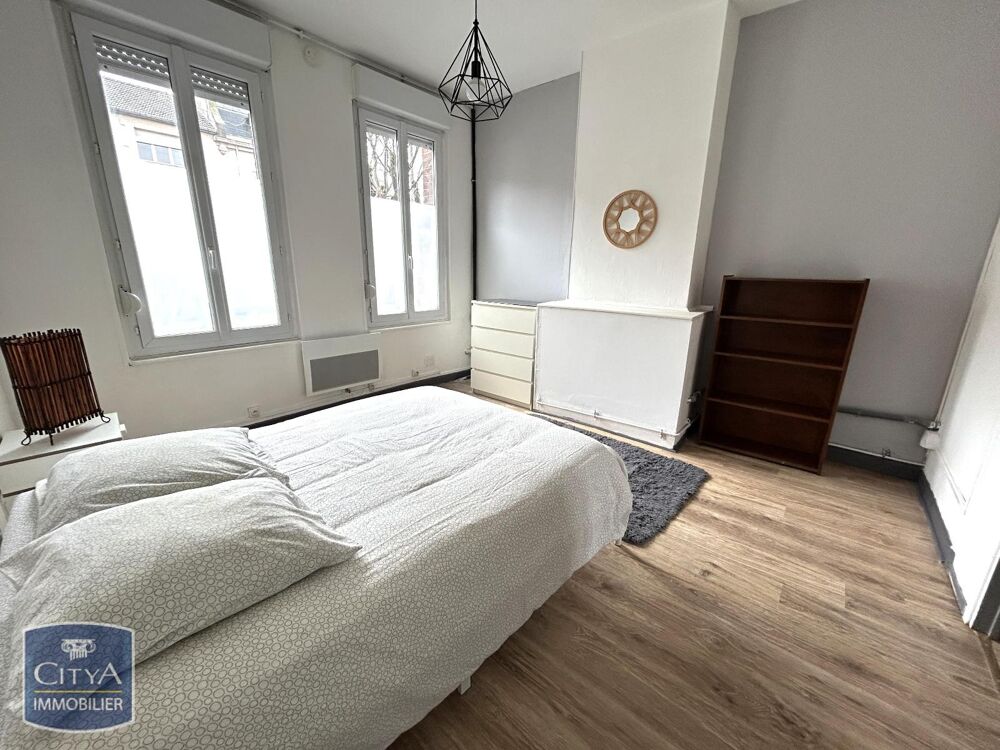 location Appartement - 2 pièce(s) - 51 m² Saint-Quentin (02100)